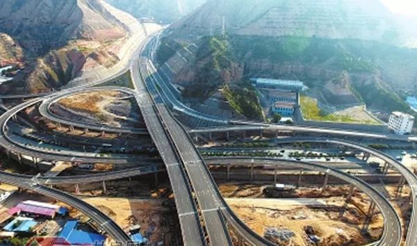 蘭州：北繞城東段高速公路初步設(shè)計通過審查，試驗段已開工建設(shè)